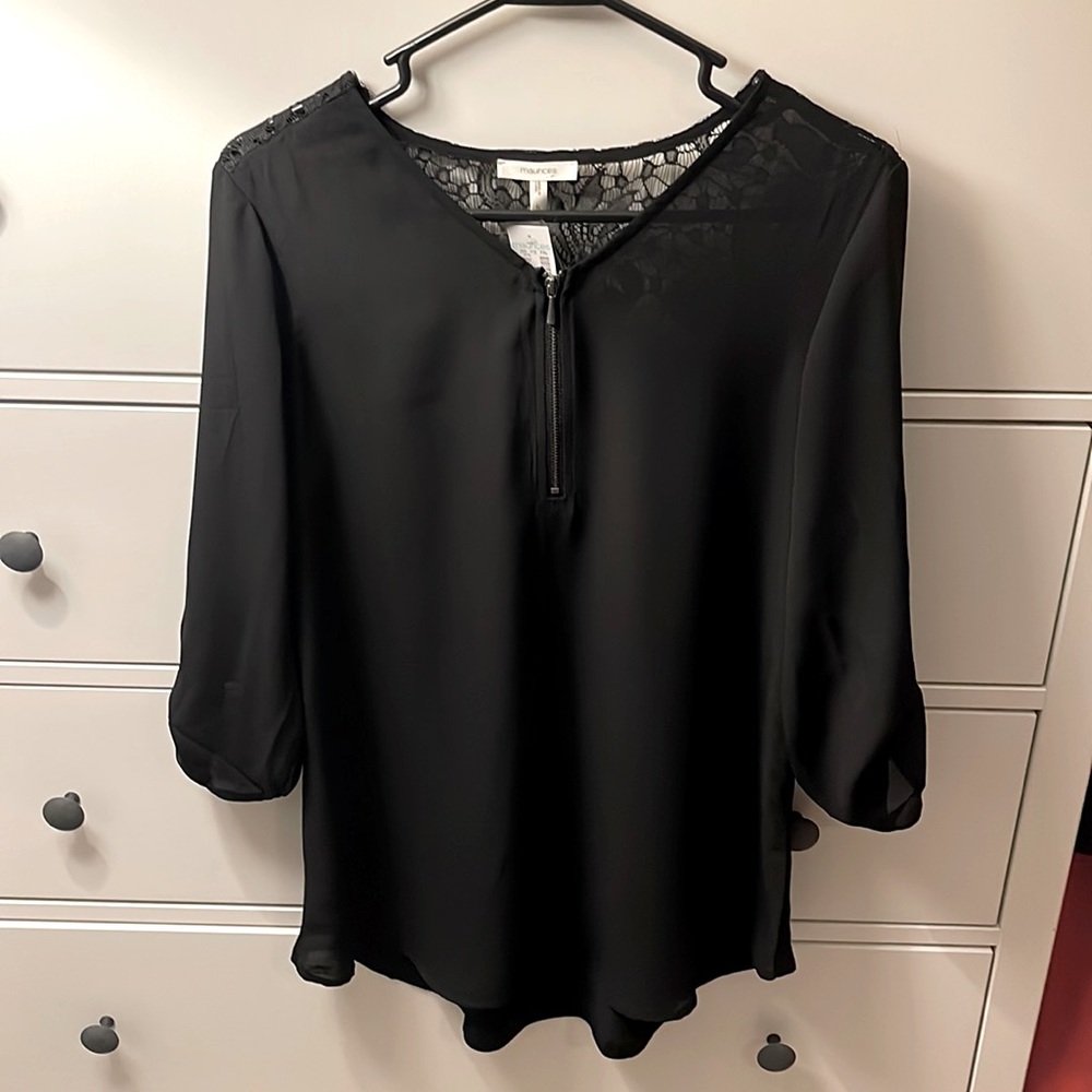 Maurice’s Blouse